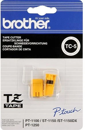 Brother TC5V2 nagyítás