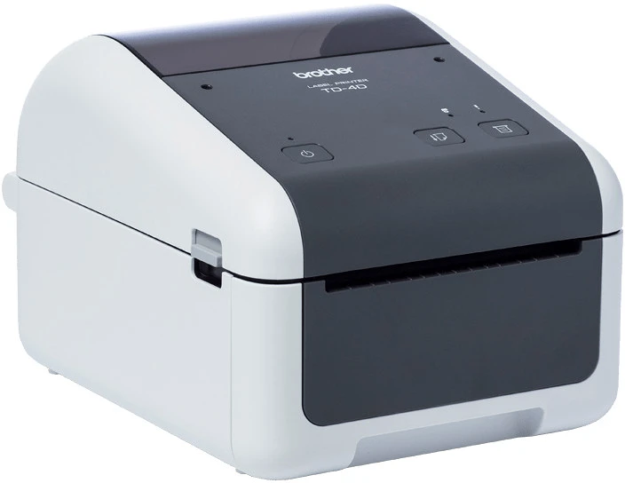Brother TD-4215D nagyítás