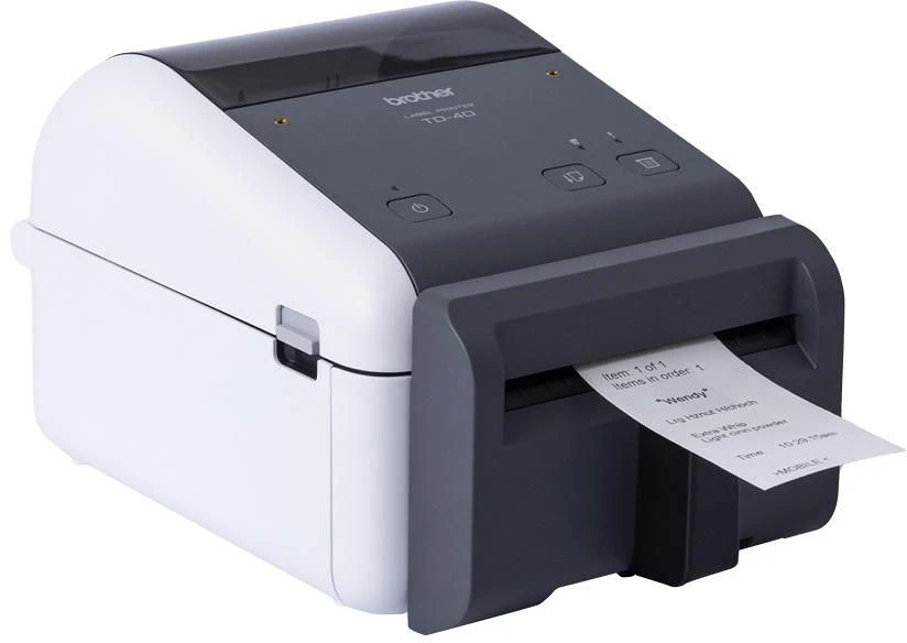 Brother TD4420DNFCZ1 nagyítás