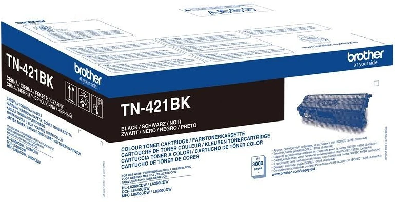<span itemprop='brand'>Brother</span> <span itemprop='sku'>TN-421BK</span> nagyítás