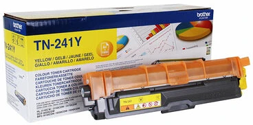 Brother TN241Y nagyítás