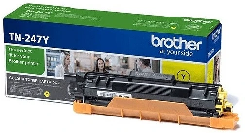 Brother TN247Y nagyítás
