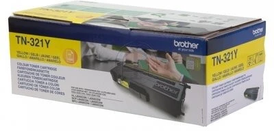 Brother TN321Y nagyítás