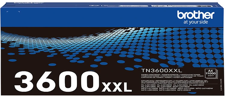 Brother TN3600XXL nagyítás