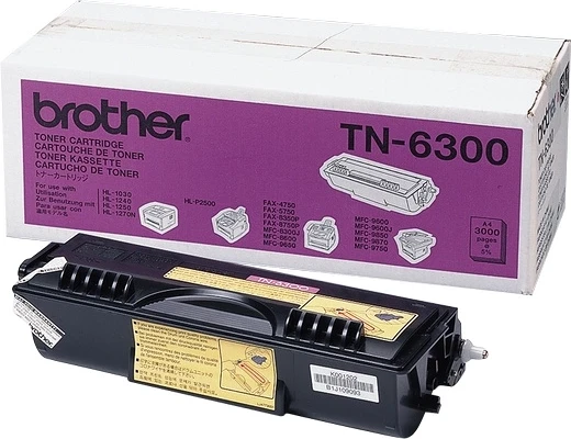 Brother TN6300YJ1 nagyítás