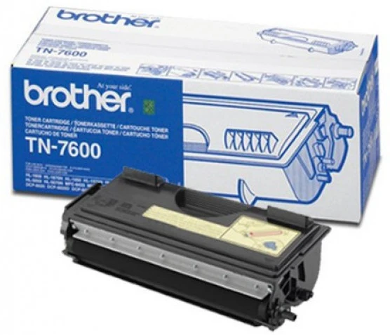 Brother TN7600YJ1 nagyítás