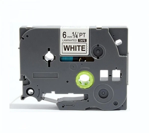 Brother TZ211FU nagyítás