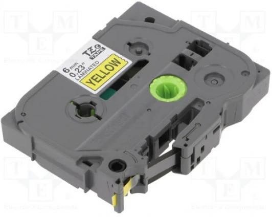 Brother TZ611FU nagyítás