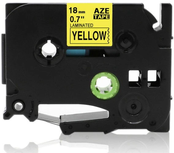 Brother TZ641FU nagyítás