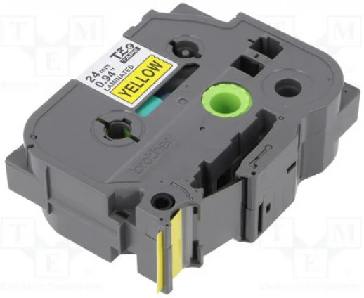 Brother TZ651FU nagyítás