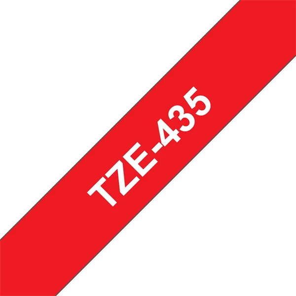 Brother TZE-435 nagyítás