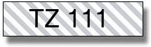 <span itemprop='brand'>Brother</span> <span itemprop='sku'>TZE-111</span> nagyítás