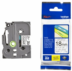 Brother TZE-141 nagyítás