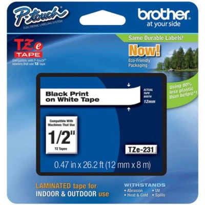 <span itemprop='brand'>Brother</span> <span itemprop='sku'>TZE231S2</span> nagyítás