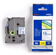 Brother TZE-243 nagyítás