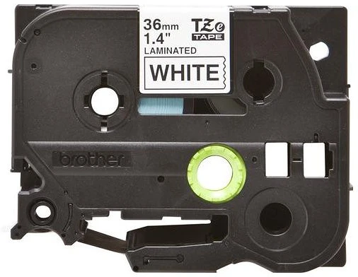 Brother TZE261CIV nagyítás