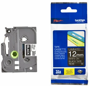 Brother TZE335 nagyítás