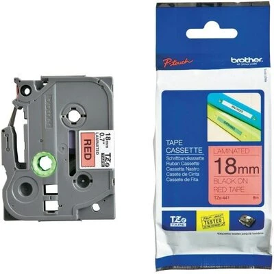 Brother TZE-441 nagyítás