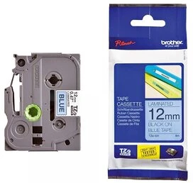 Brother TZE531 nagyítás