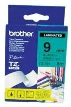 Brother TZE-721 nagyítás