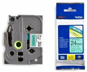 Brother TZE-751 nagyítás