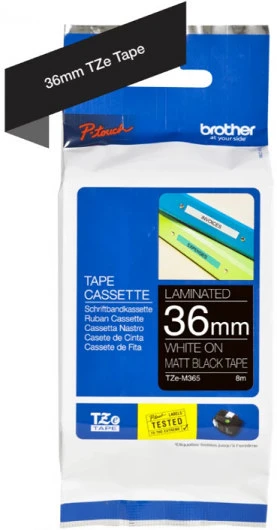 Brother TZEM365 nagyítás