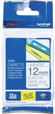 Brother TZEMQ531 nagyítás