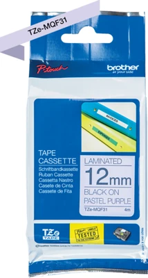 Brother TZE-MQF31 nagyítás