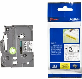 Brother TZES131 nagyítás