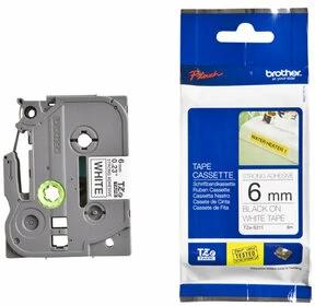 Brother TZES211 nagyítás