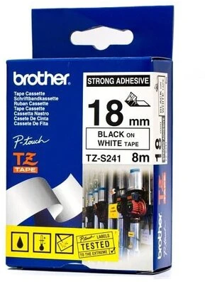 Brother TZE-S241 nagyítás