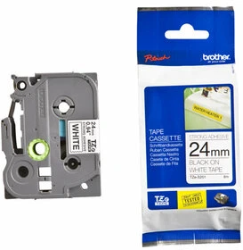 Brother TZE-S251 FEHÉR nagyítás