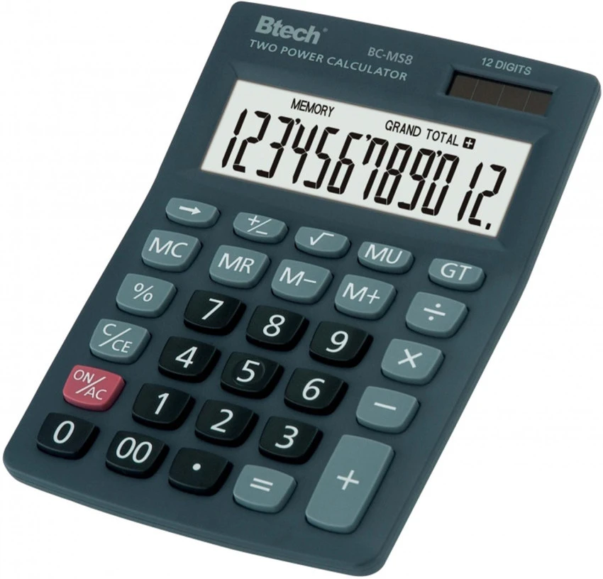 Btech BC-MS8 nagyítás