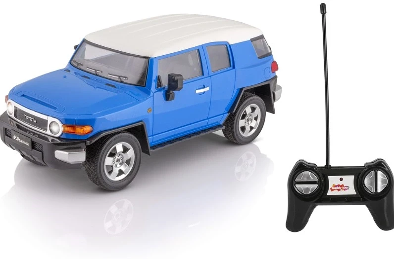 Buddy toys BRC 12.210 FJ CRUISER nagyítás