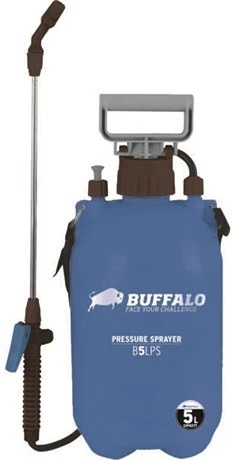 Buffalo B5LPS nagyítás