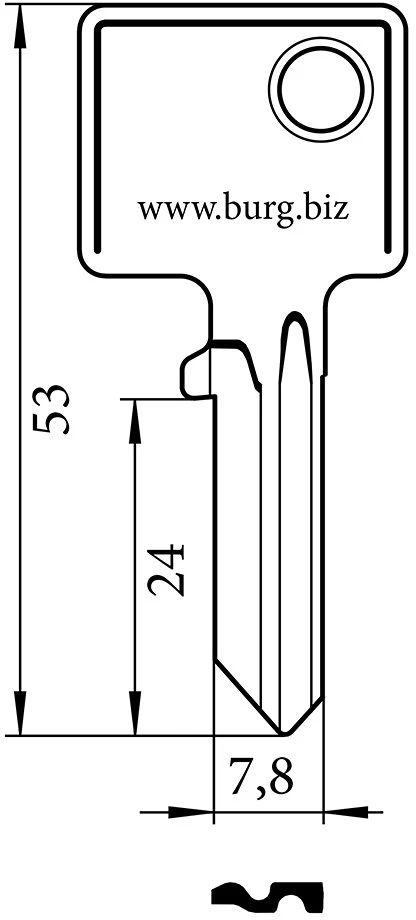 <span itemprop='brand'>Burg wachter</span> <span itemprop='sku'>bw06440</span> nagyítás