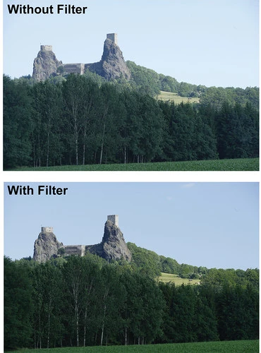 B+w BW70127 nagyítás