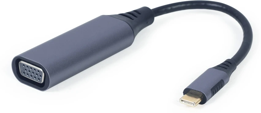 Cablexpert A-USB3C-VGA-01 nagyítás