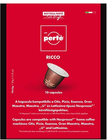 Caffe perte NES002 nagyítás