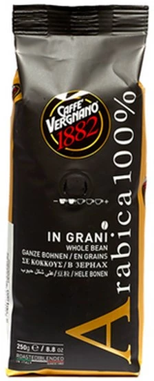 Caffé vergnano 100% 250G nagyítás