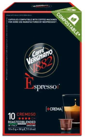 Caffé vergnano 2295402 nagyítás