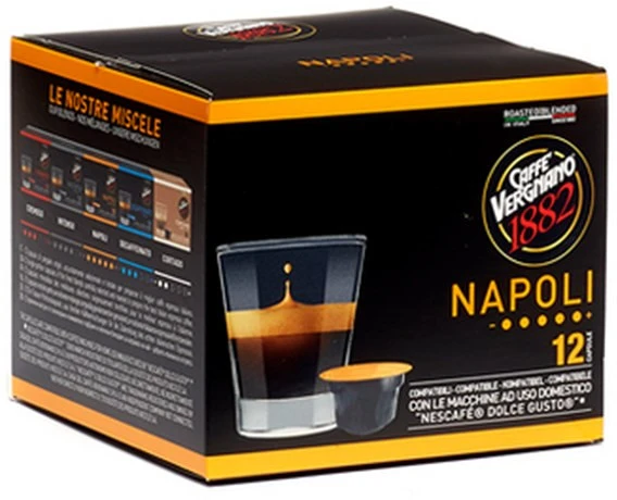 Caffé vergnano 2296101 nagyítás