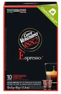 Caffé vergnano COR_KHK1110 nagyítás