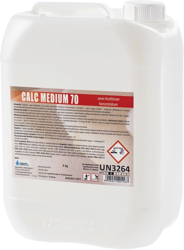 Calc medium CALCMED705 nagyítás