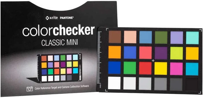 Calibrite CCC-MINI nagyítás