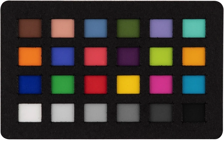 Calibrite CCC-NANO nagyítás