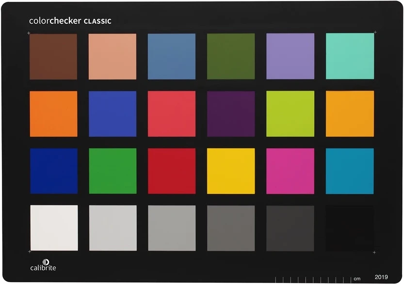 Calibrite CCC-XL nagyítás