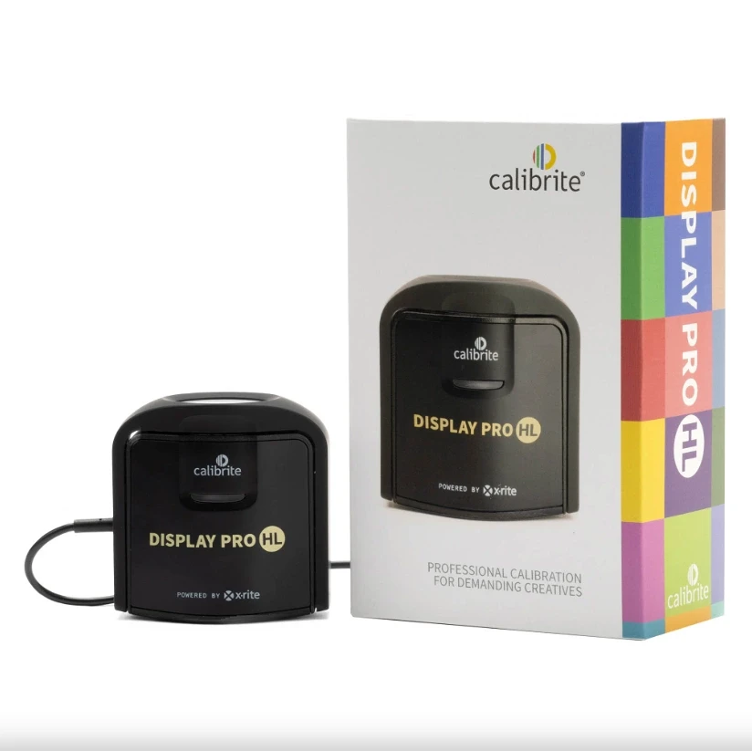 Calibrite CCDIS3HL nagyítás