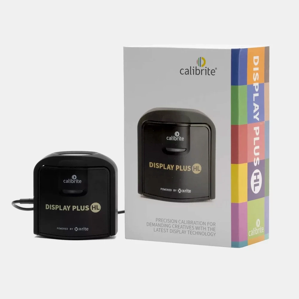 Calibrite CCDIS3PLHL nagyítás