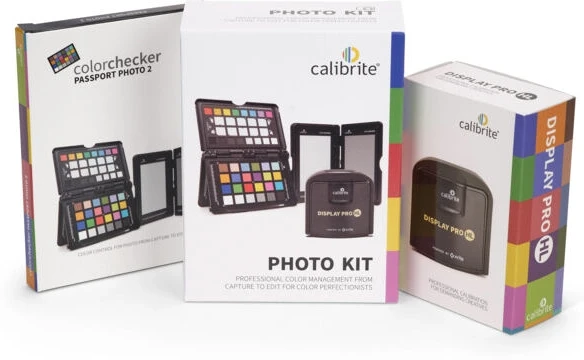 Calibrite CCHL-PP2 nagyítás